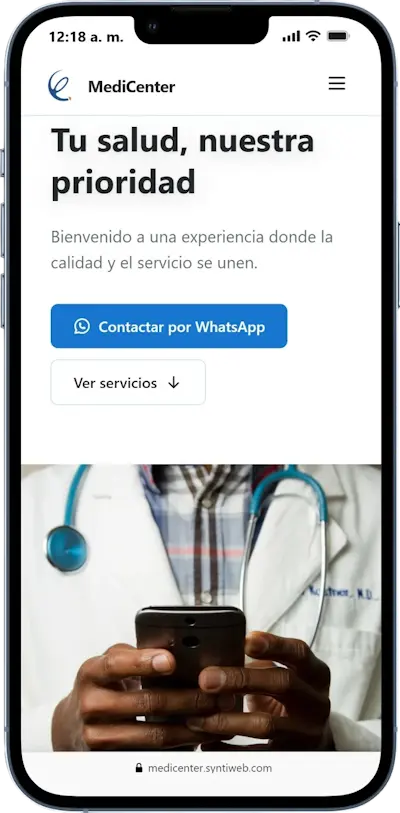 Clínica MediCenter