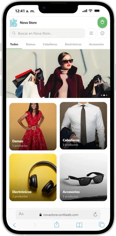 Tienda de moda